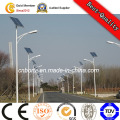 2016 hochwertige Stahl Solar Garten Park Highway Beleuchtung Pole